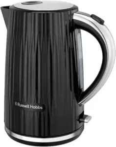 Электрический чайник Russell Hobbs Eden Kettle Black 27361-70 фото