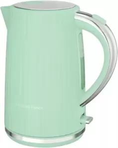 Электрический чайник Russell Hobbs Eden Kettle Green 27364-70 фото