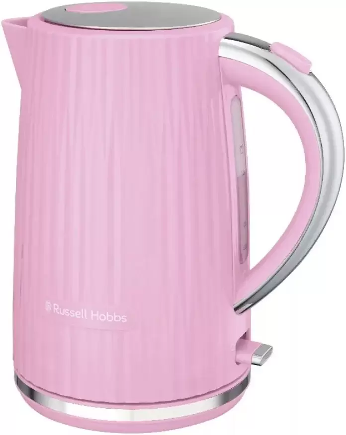 Russell Hobbs Eden Kettle Pink 27362-70