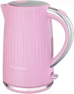 Электрический чайник Russell Hobbs Eden Kettle Pink 27362-70 фото