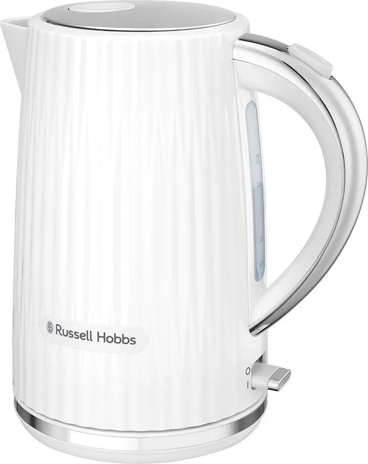 Russell Hobbs Eden Kettle White 27360-70