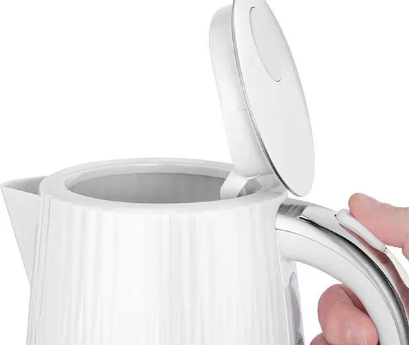 Электрический чайник Russell Hobbs Eden Kettle White 27360-70 фото