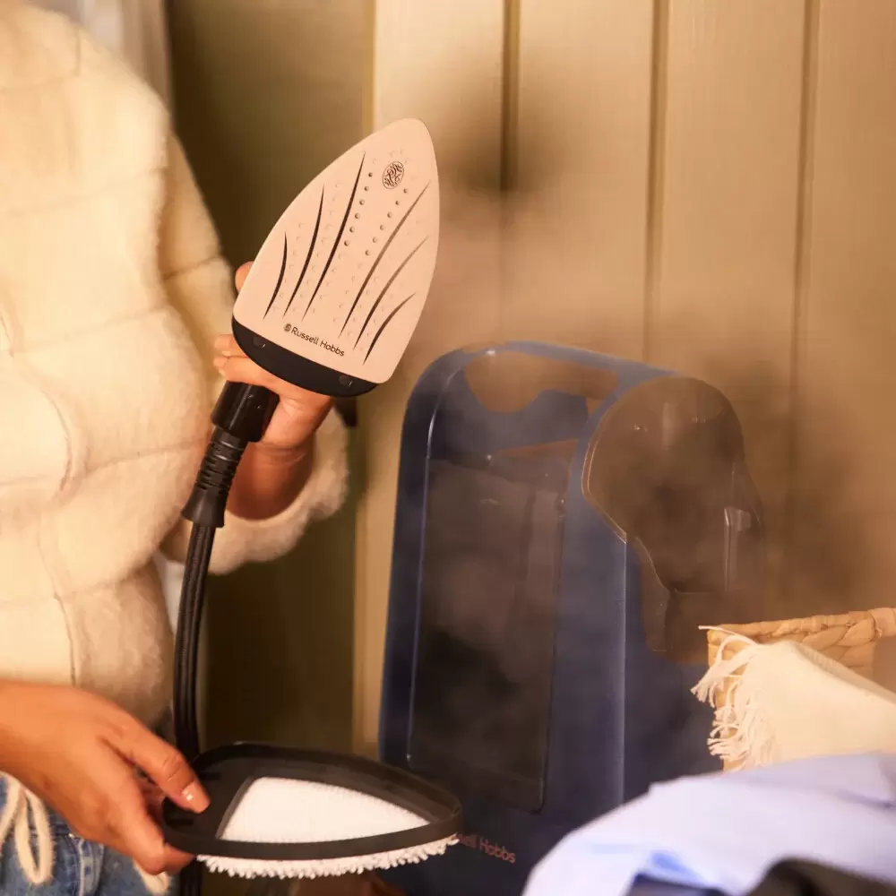 Отпариватель Russell Hobbs Genie Maestro 2-in-1 27600-56 фото