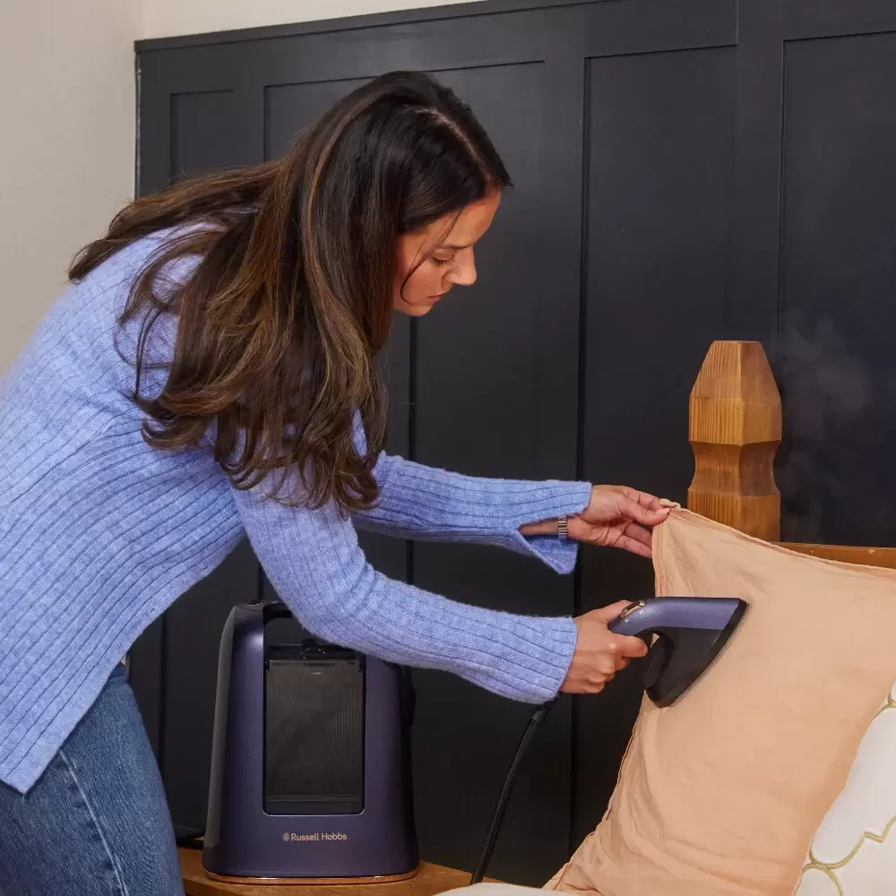 Отпариватель Russell Hobbs Genie Maestro 2-in-1 27600-56 фото