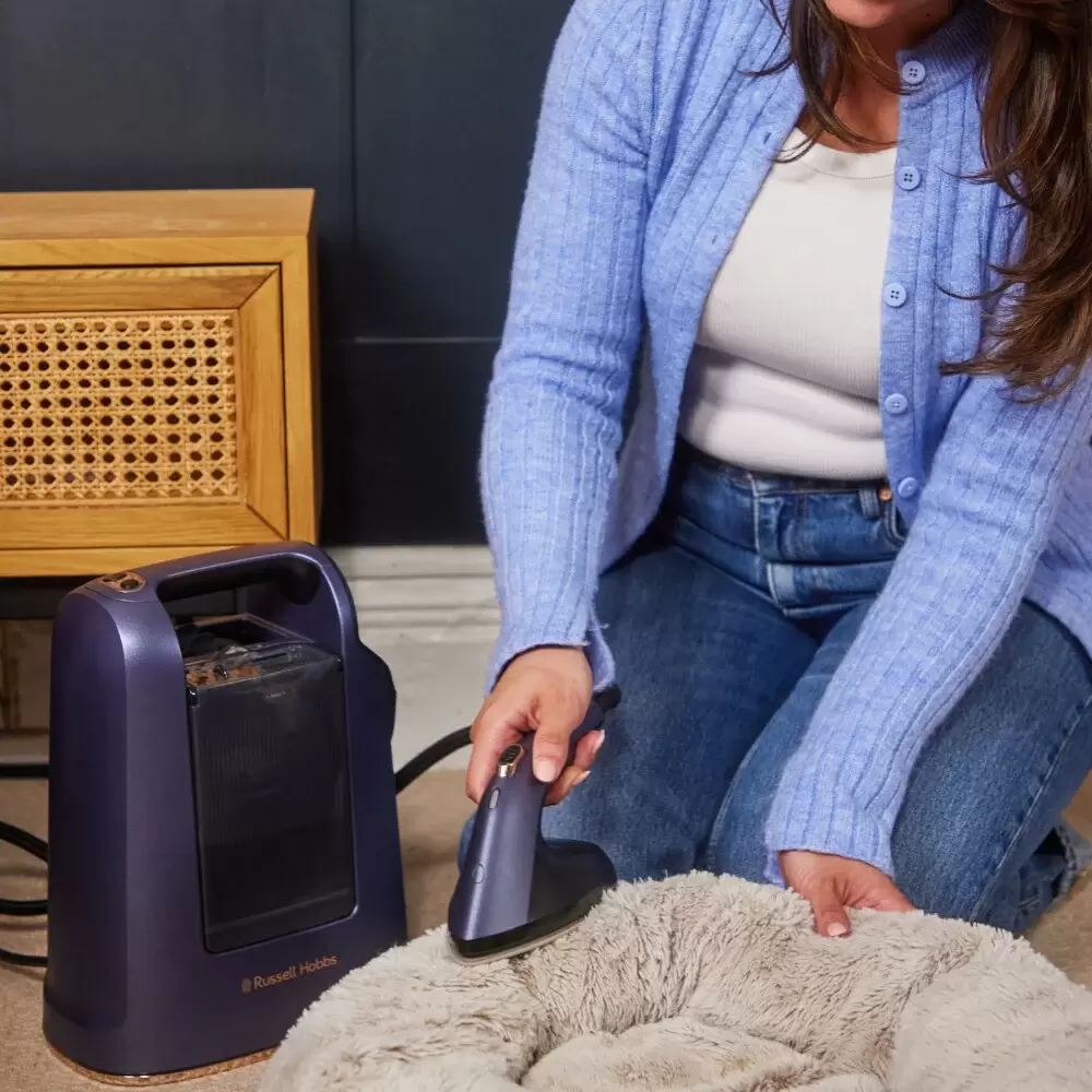 Отпариватель Russell Hobbs Genie Maestro 2-in-1 27600-56 фото