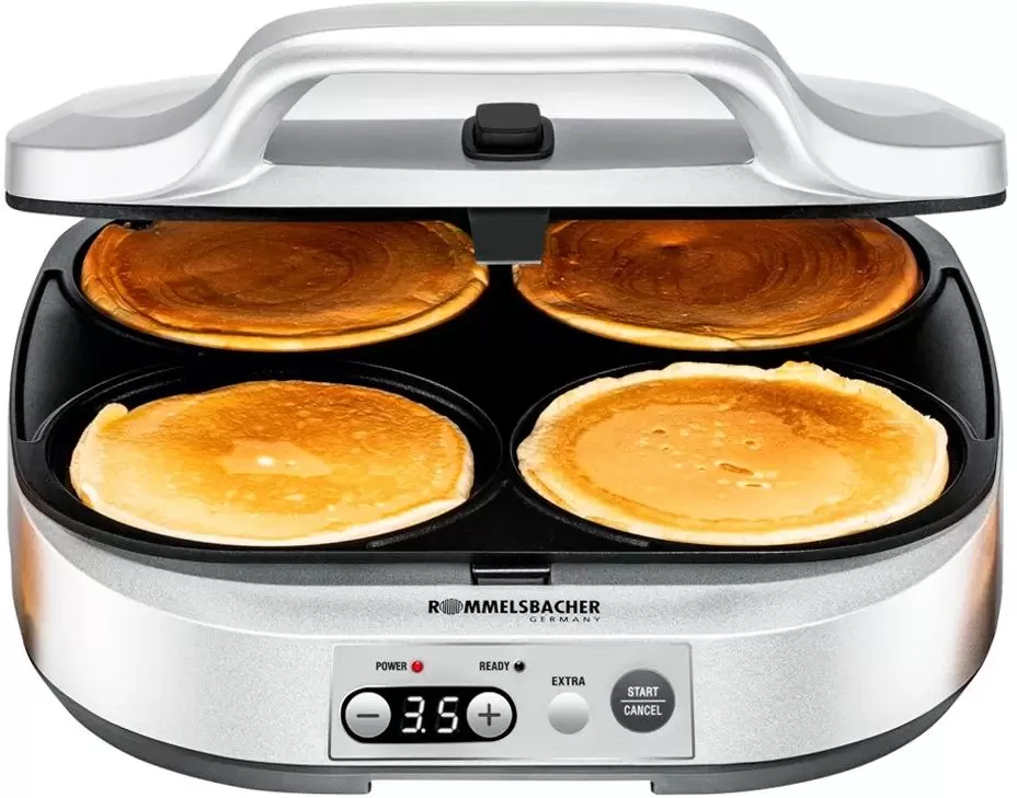 Блинница ROMMELSBACHER PC 1800 фото