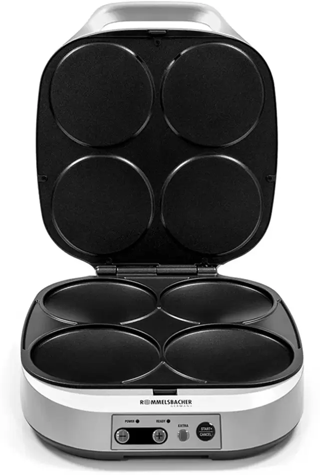 Блинница ROMMELSBACHER PC 1800 фото