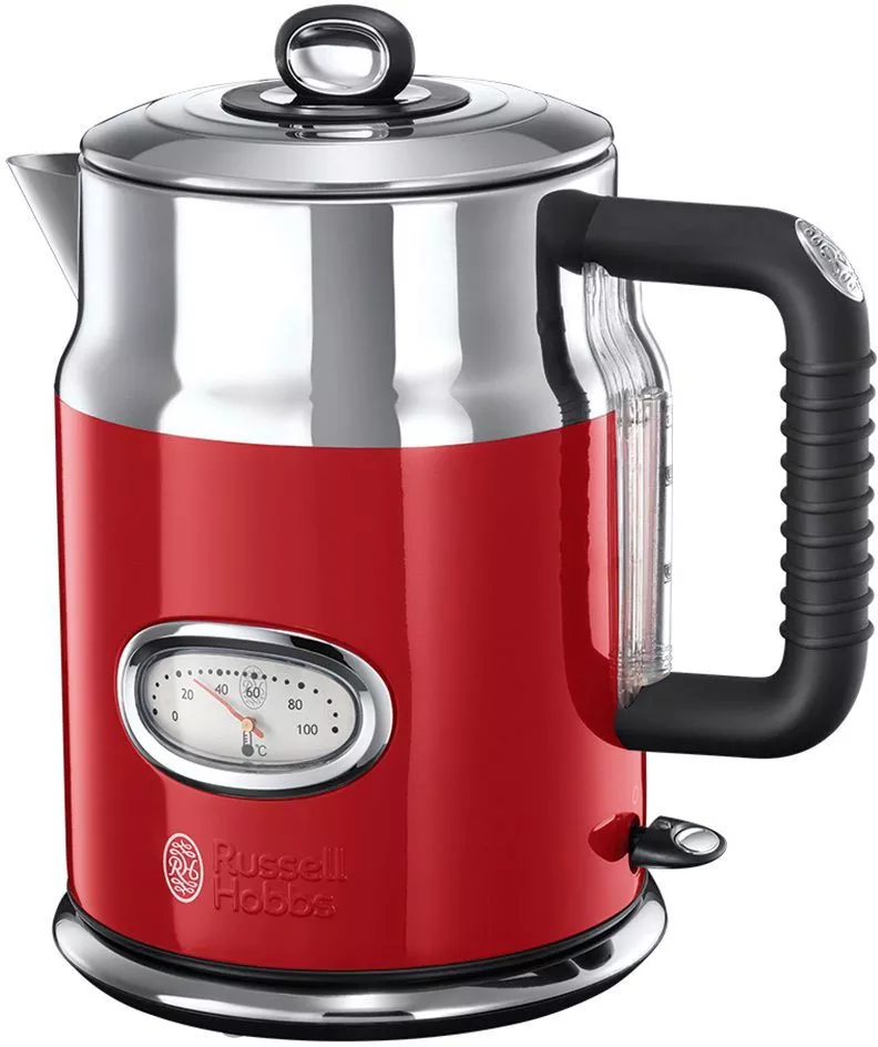 Russell Hobbs Retro Ribbon Red (21670-70)