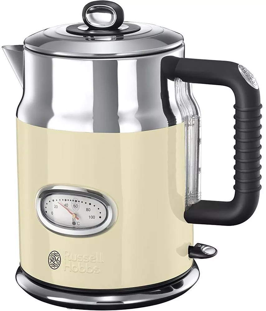 Russell Hobbs Retro Vintage Cream (21672-70)