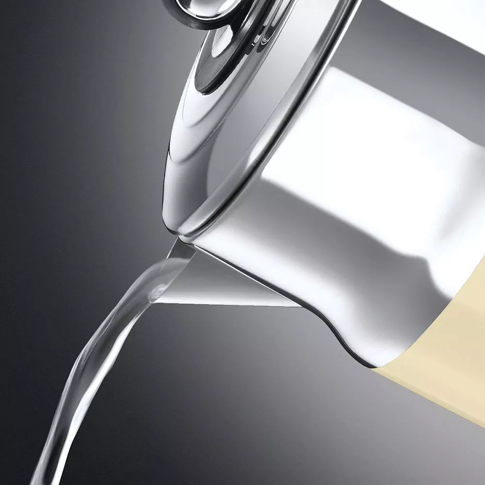 Электрочайник Russell Hobbs Retro Vintage Cream (21672-70) фото 5