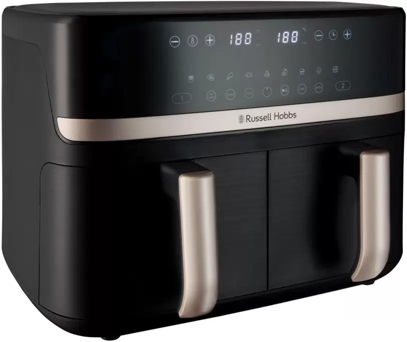 Russell Hobbs SatisFry DualBaske 27680-56