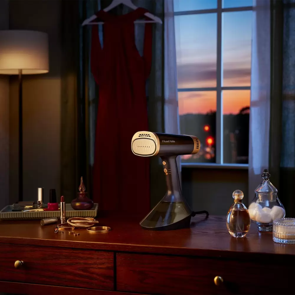 Отпариватель Russell Hobbs VacuSteam 28550-56 фото