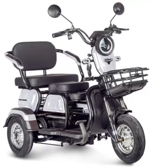 Rutrike Бумеранг (белый)