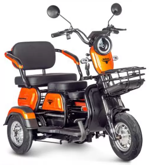 Rutrike Бумеранг (оранжевый)