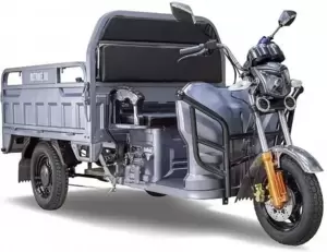 Электроскутер Rutrike Гибрид 1500 60V1000W (серый) фото