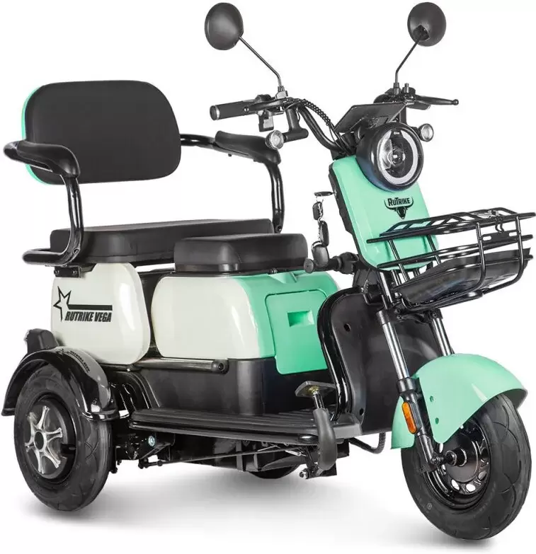 Rutrike Вега (зеленый)