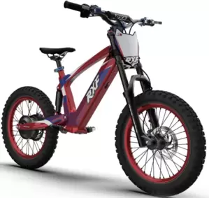 Электровелосипед RXF AMOTO EVO Racing 18 фото