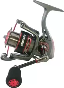 Рыболовная катушка Ryobi Krieger 4000 фото