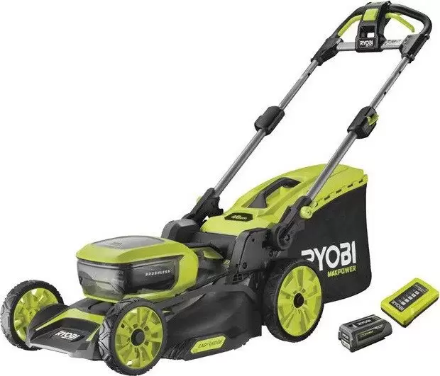 Ryobi Max Power RY36LMXSP46A-150 (с 1-им АКБ 5 Ач)
