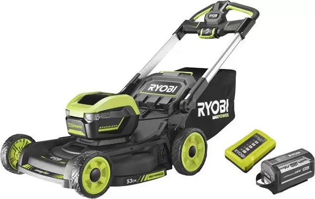 Ryobi Max Power RY36LMXSP53A-160 (с 1-им АКБ 6 Ач)