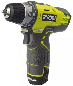 Аккумуляторная дрель-шуруповерт Ryobi R12DD-L13S фото