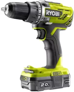 Дрель-шуруповерт Ryobi R18DD3-120S