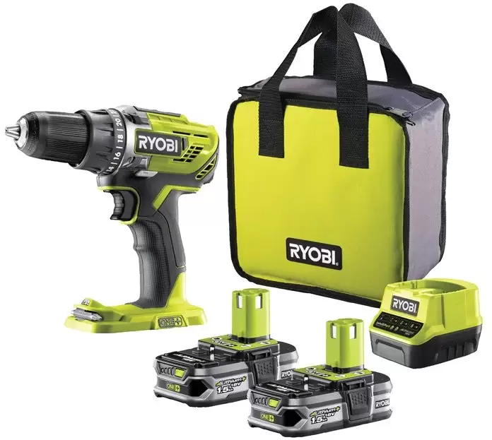 Ryobi R18DD3-215S