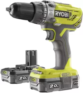 Дрель-шуруповерт Ryobi R18DD3-220S фото