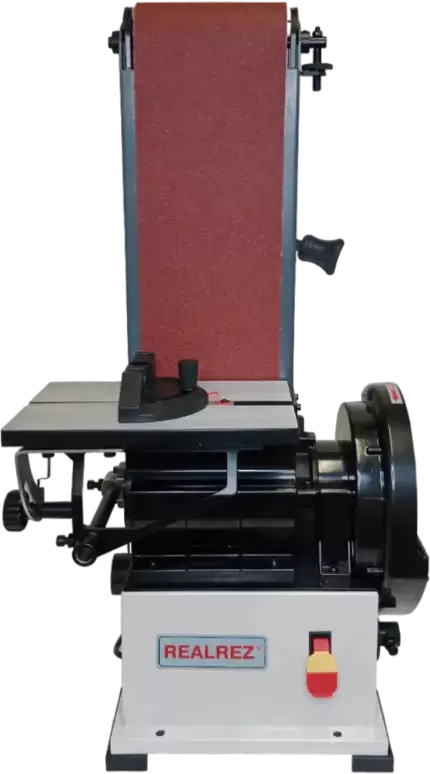 Шлифовальный станок Realrez RBDX69 фото