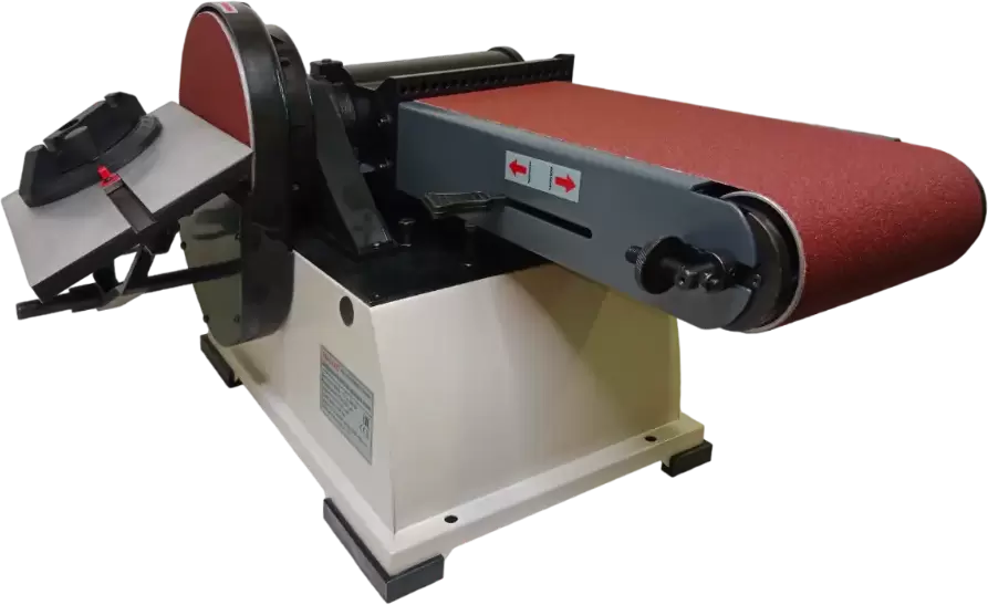 Шлифовальный станок Realrez RBDX69 фото