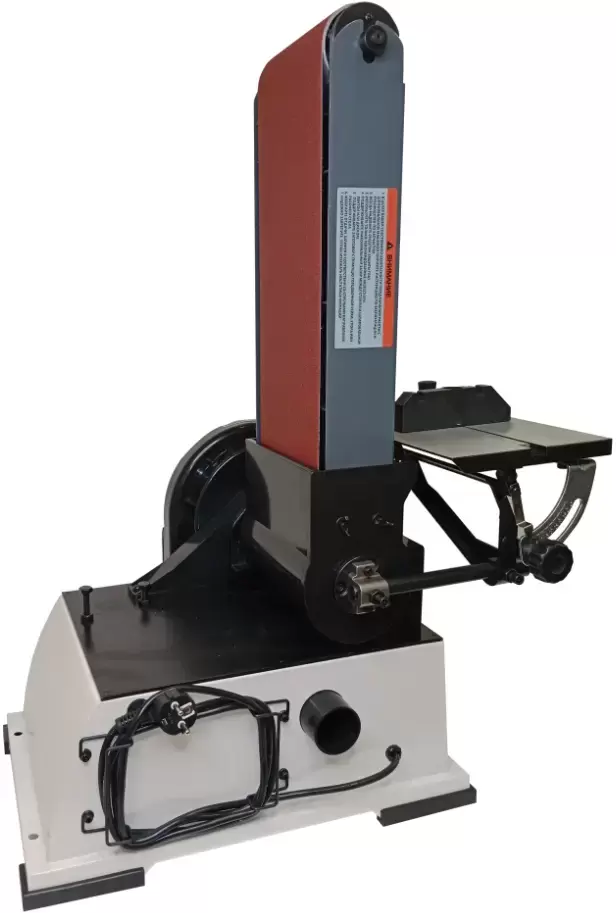 Шлифовальный станок Realrez RBDX69 фото