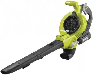 Воздуходувка аккумуляторная Ryobi RBV 36B фото