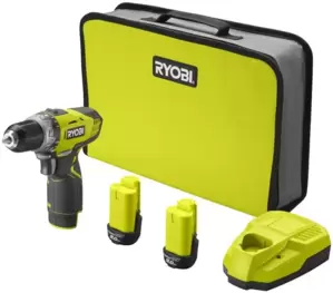 Аккумуляторная дрель-шуруповерт Ryobi RCD1201-220S фото