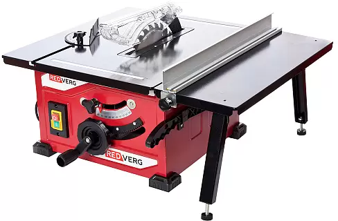 Распиловочный станок RedVerg RD-SS210-1200/2 фото 2