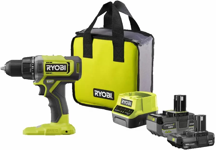 Ryobi RDD18-2C415S