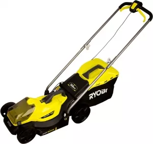 Газонокосилка аккумуляторная Ryobi RLM18X33B40 фото