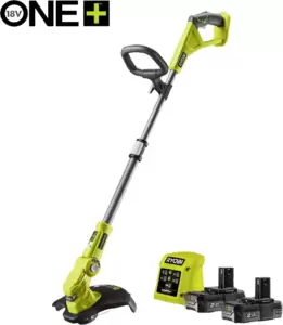Ryobi RLT183222S 5133004429 (с 2-мя АКБ)