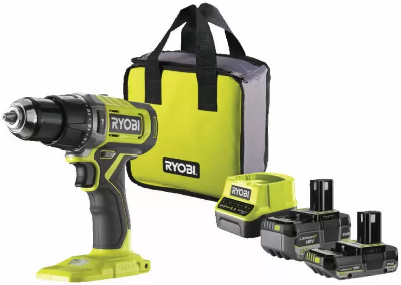 Ryobi RPD18-2C52S