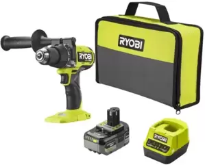 Аккумуляторная дрель-шуруповерт Ryobi RPD18X1-1C50S 