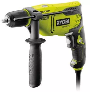 Ударная дрель Ryobi RPD800-K фото