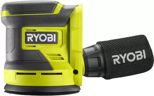 Эксцентриковая шлифмашина Ryobi RROS18-0 фото