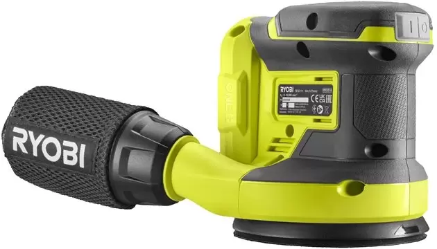 Эксцентриковая шлифмашина Ryobi RROS18-0 фото