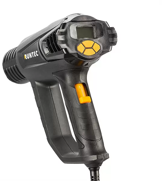 Промышленный фен Runtec RT-HD2000 фото 2