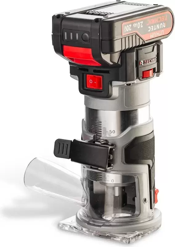 Фрезер Runtec RT-RT900T фото