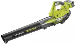 Воздуходувка Ryobi RY18BLXA-140 фото