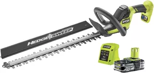 Кусторез Ryobi RY18HT50A-125 (с 1-им АКБ 2.5 Ah) фото