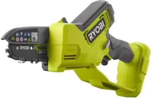 Цепная пила Ryobi RY18PSX10A-0 фото