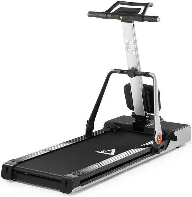 S1 Space 4в1 (тренажер для бега/ходьбы, гребли, пресса, рук)