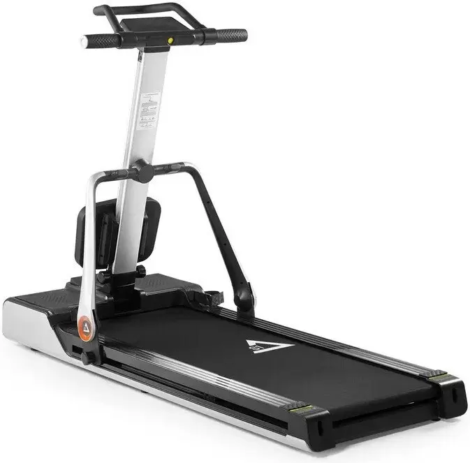 Беговая дорожка S1 Space 4в1 (тренажер для бега/ходьбы, гребли, пресса, рук) фото