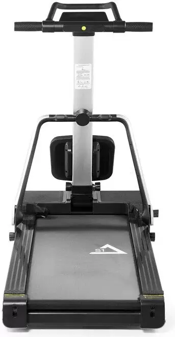 Беговая дорожка S1 Space 4в1 (тренажер для бега/ходьбы, гребли, пресса, рук) фото